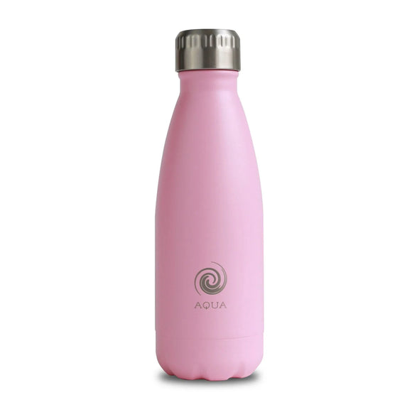 Choose Sustainability with our AQUA Reusable Water Bottles