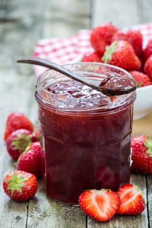 Celebrate Soft Fruit Season | Jam Jars | Glass Jars & Bottles