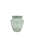 314ml Orcio Jars with 63mm White lids