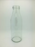 500ml Vintage Milk Bottle
