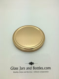 2lb Round Jam Jar with 82mm Bronze twist lid