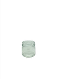 28ml Mini Round Glass Jar