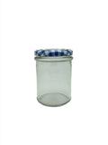 212ml Bonta Round Jar with 63mm twist lid