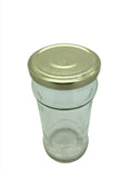 370ml Chutney Jar with 63mm twist lid