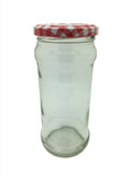 370ml Chutney Jar with 63mm twist lid