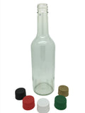 500ml Mineral Bottle with 28mm duet cap