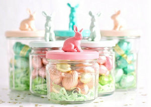 Easter Extravaganza | Jam Jars | Glass Jars and Bottles