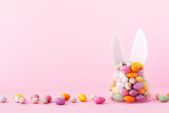Easter Treats – Discover Our Top Creative Glass Jar Ideas
