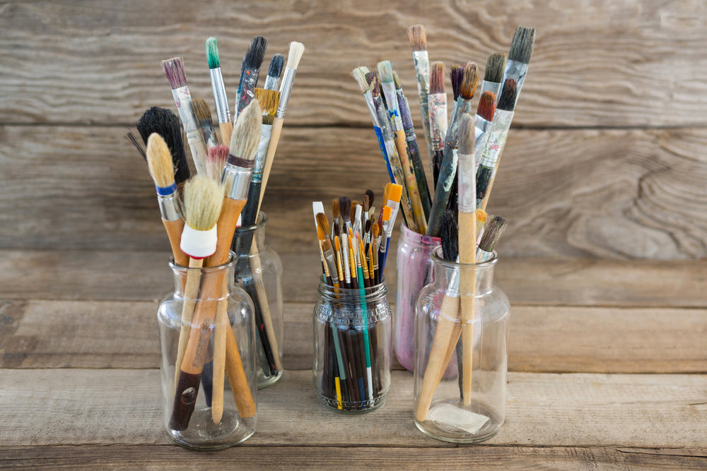 Decluttering with Glass Jars | Glass Jars and Bottles – GJAB
