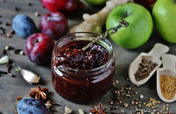 Christmas Chutney Ideas