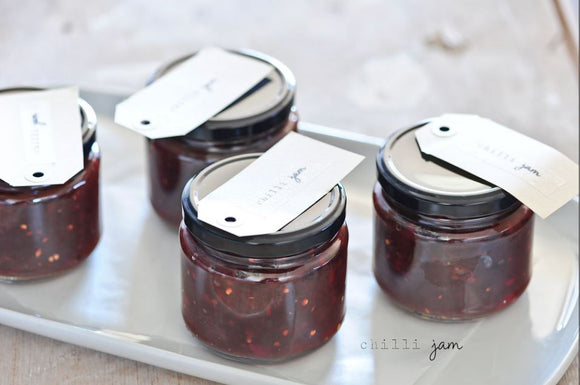 Jam Jars – Recipes for Hampers | Glass Jars and Bottle