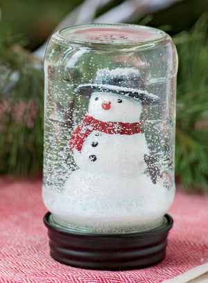 Christmas Crafts | Mini Bottles | Glass Jars & Bottles