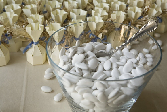 Wonderfully Easy Wedding Favours | Jam Jars | Glass Jars And Bottles