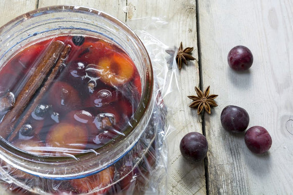 Festive Recipes for Swing Top Bottles | Glass Jars and Bottles