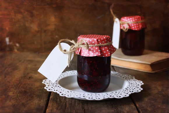 Creative Ideas for Decorative Jam Jars | Glass Jars and Bottles