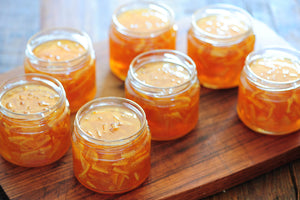 Seville Orange Marmalade | Glass Jars and Bottles
