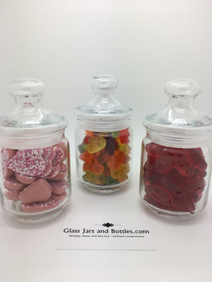 Craft Wedding Favours: Charming Glass Jars | Glass Jars and Bottles