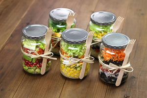Why Glass Jars are the Future of Lunch Containers