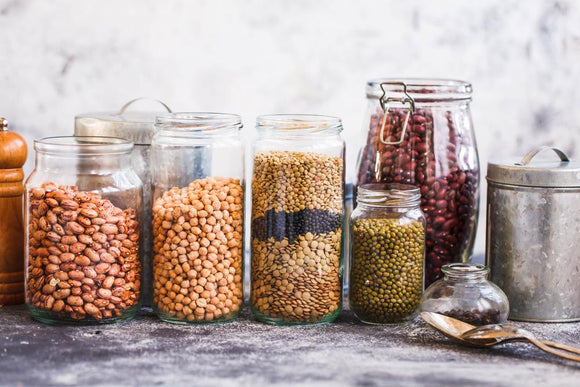Instant Design Hack: A Glass Jar