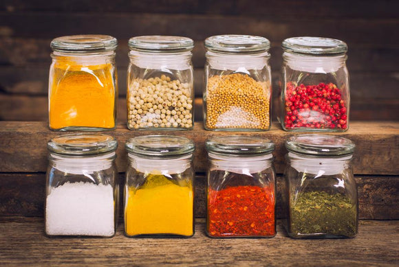 What Are Square Glass Jars Good For?