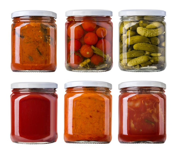 Are Square Jars Best for my Business?