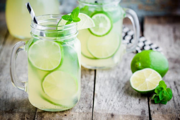 Impress with Vintage Glass Bottles