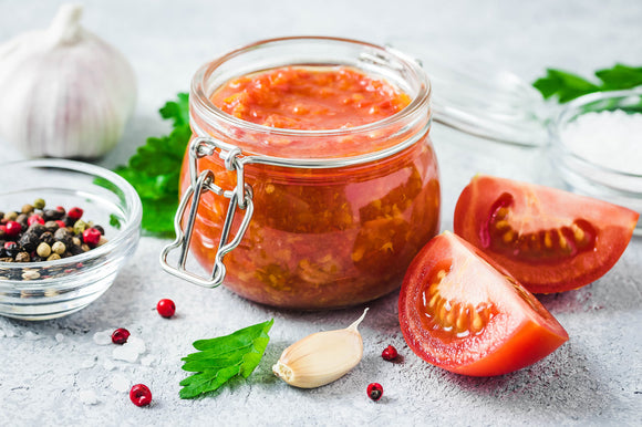 Chutney Season is Here | Chutney Jars | Jam Jars