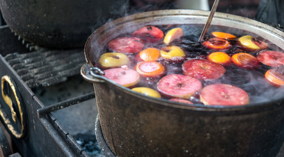 Mulled Wine Recipe | Bottles | Glass Jars And Bottles