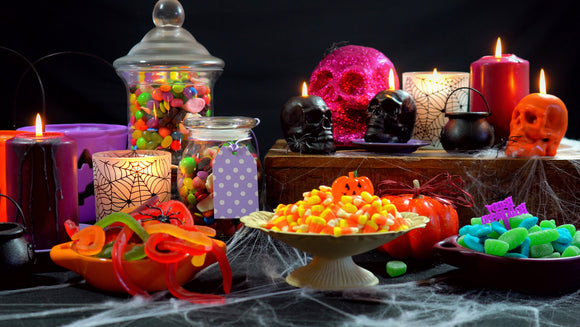 Crafty Halloween Decorations