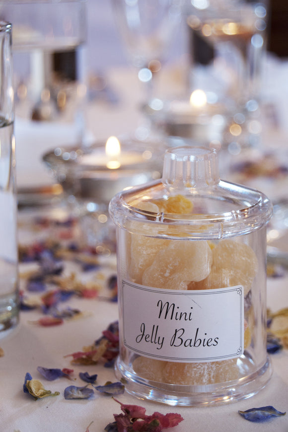 Summer Wedding Favour Ideas