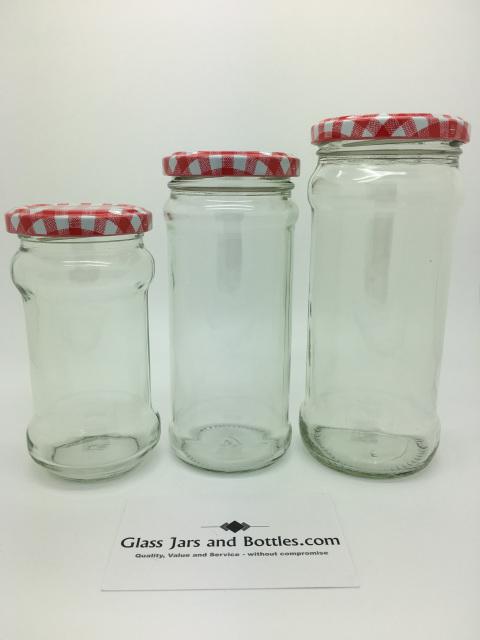 Chutney Jars