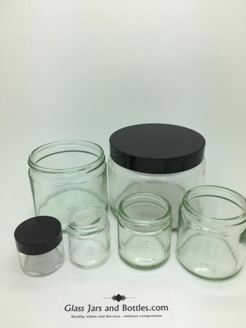 Cosmetic Bottles & Jars