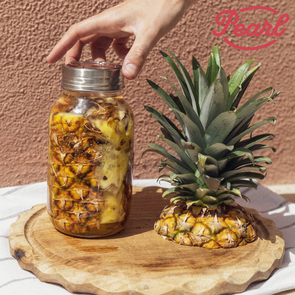 Pearl Canning & Preserving Jars Tagged "sprouting starter set