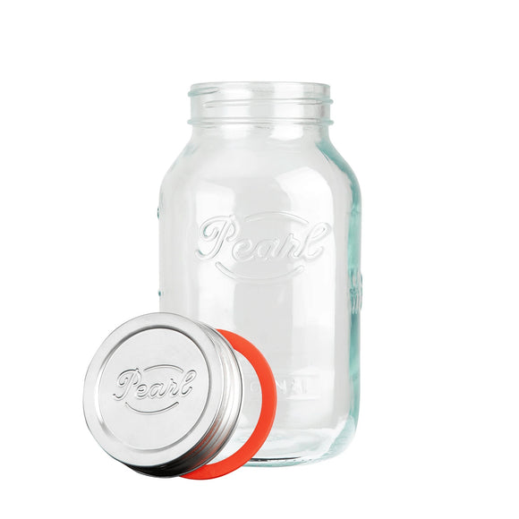 Pearl Canning Preserving Jars and Accessories