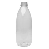 Round PET Juice Bottle 1Ltr 38mm cap