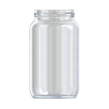Round Wedding Favour Jar 4oz 38mm screw lid