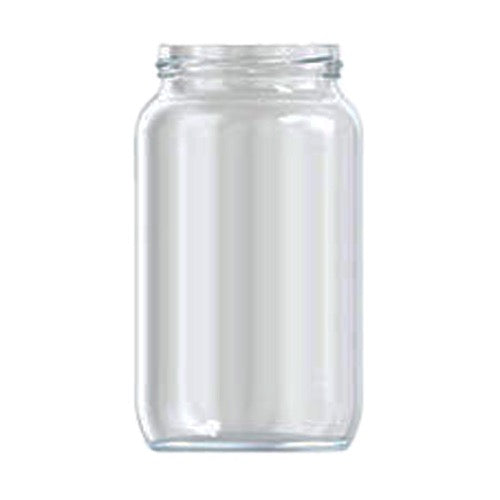 Round Wedding Favour Jar 60ml 38mm screw lid