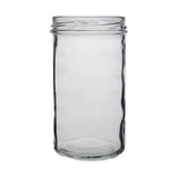 Round Bonta Jam Jar 277ml 66mm lid
