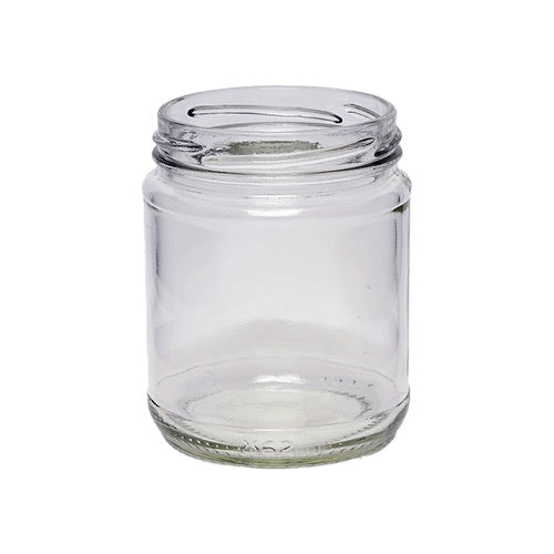 Round Jam Jar 7oz (190ml) 63mm lid