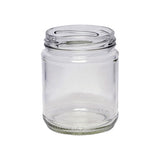 Round Jam Jar 7oz (190ml) 63mm lid