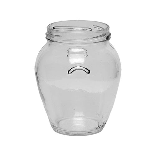 Orcio Jar 314ml 63mm lid