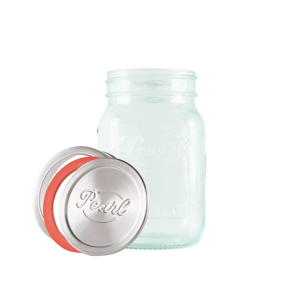 Wild Glass Luna Preserving Jars