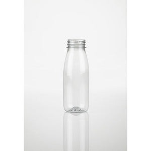 330ml ROUND PET  JUICE BOTTLE