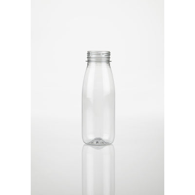 330ml ROUND PET  JUICE BOTTLE