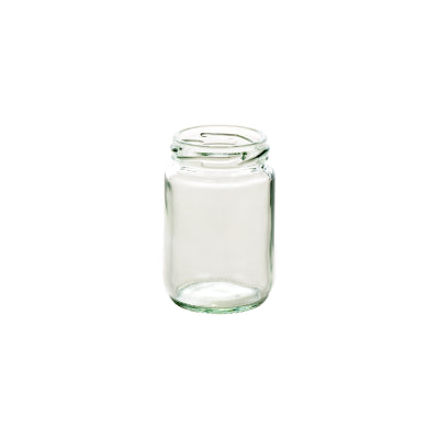 3.5oz 1O5 ML B/F MUSTARD JAR 48T/O