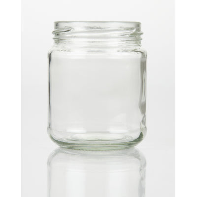 228ml BEATSON ROUND JAR 63T/O
