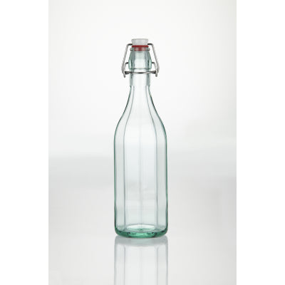 500ml SWING TOP FACETTED BOTTLE