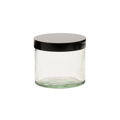 250ml CLEAR OINTMENT JARS