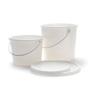 1ltr PLASTIC HANDLED PAIL C/W T/ELD