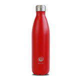 750ml red  aqua bottle | Aquabottle.co.uk
